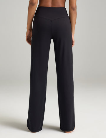 Wide Leg Yoga Pants